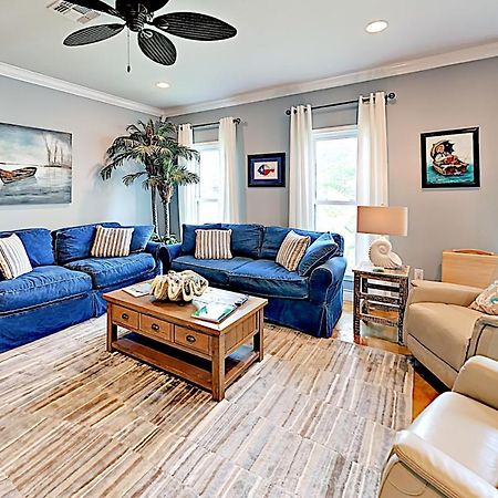 Villa Fish Tail Rockport Exterior foto
