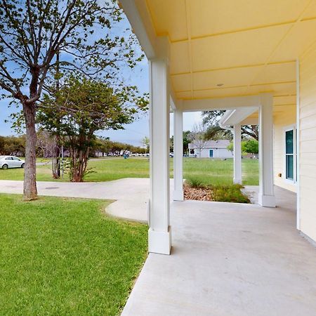 Villa Fish Tail Rockport Exterior foto