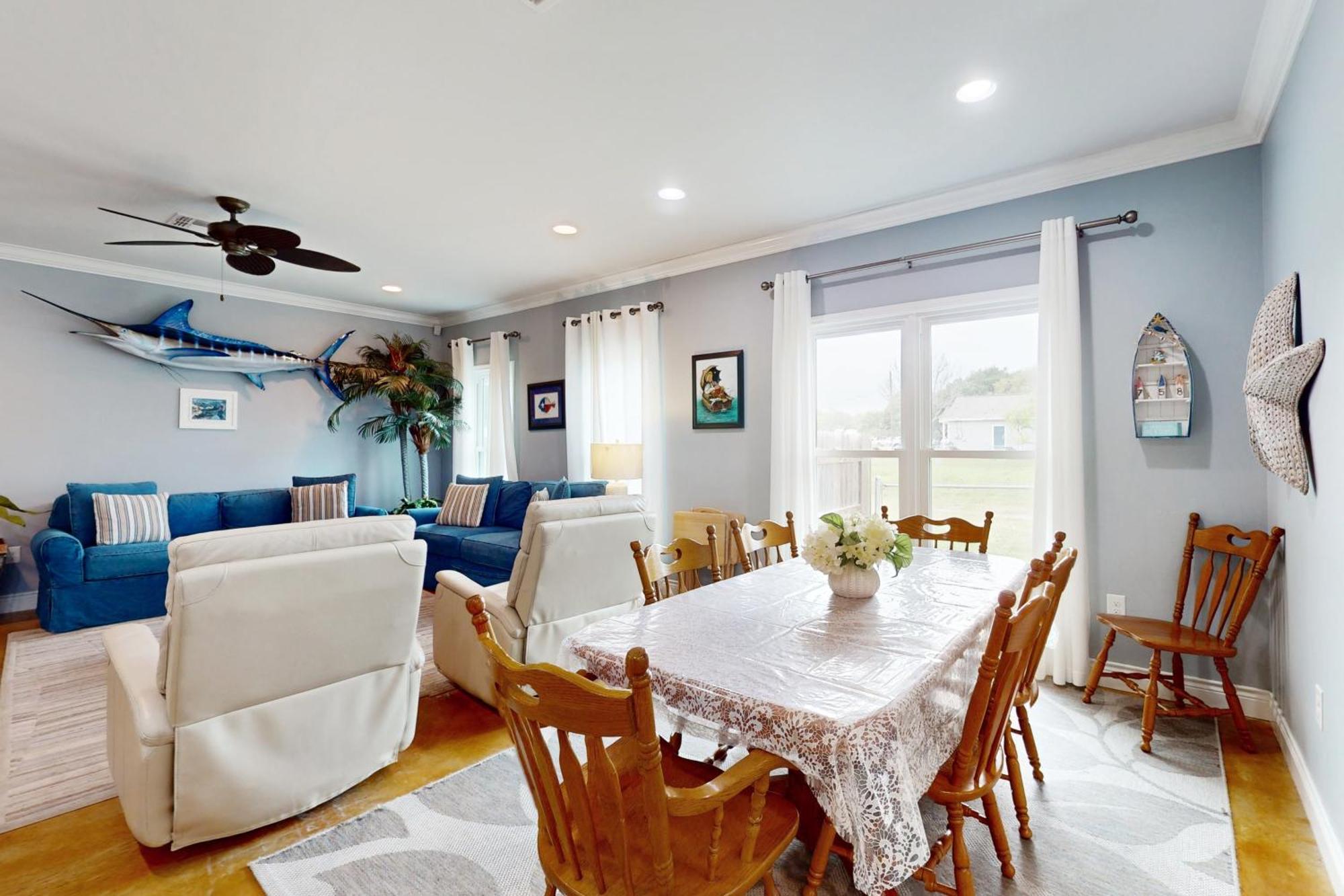 Villa Fish Tail Rockport Exterior foto