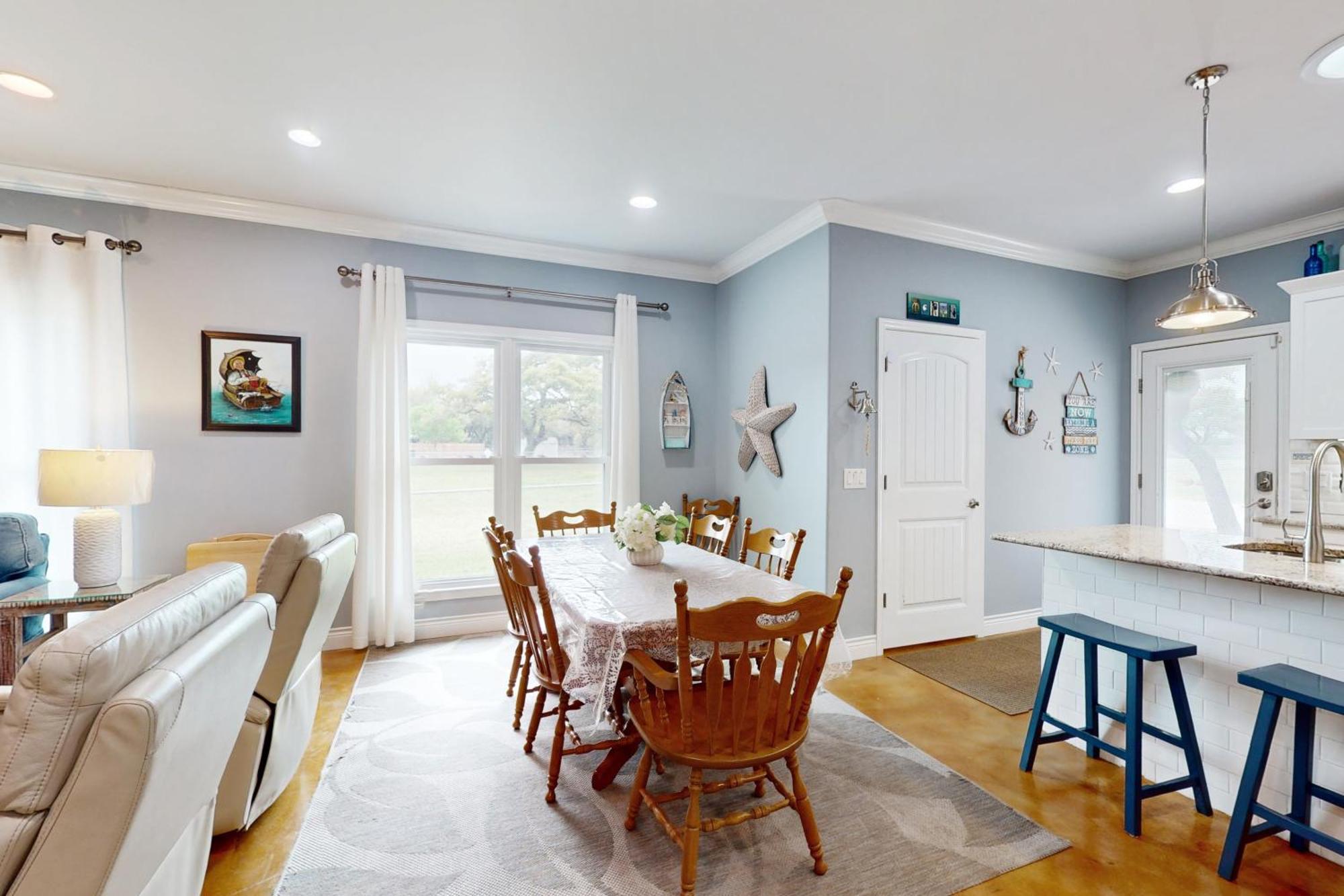 Villa Fish Tail Rockport Exterior foto