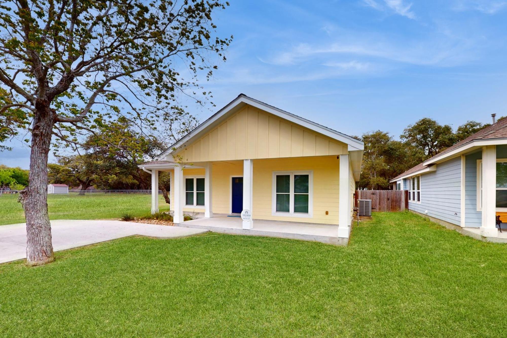 Villa Fish Tail Rockport Exterior foto