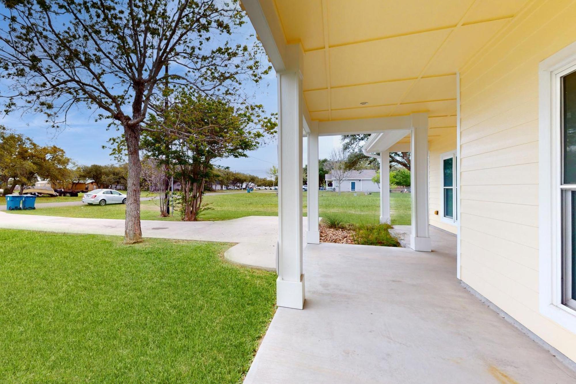 Villa Fish Tail Rockport Exterior foto