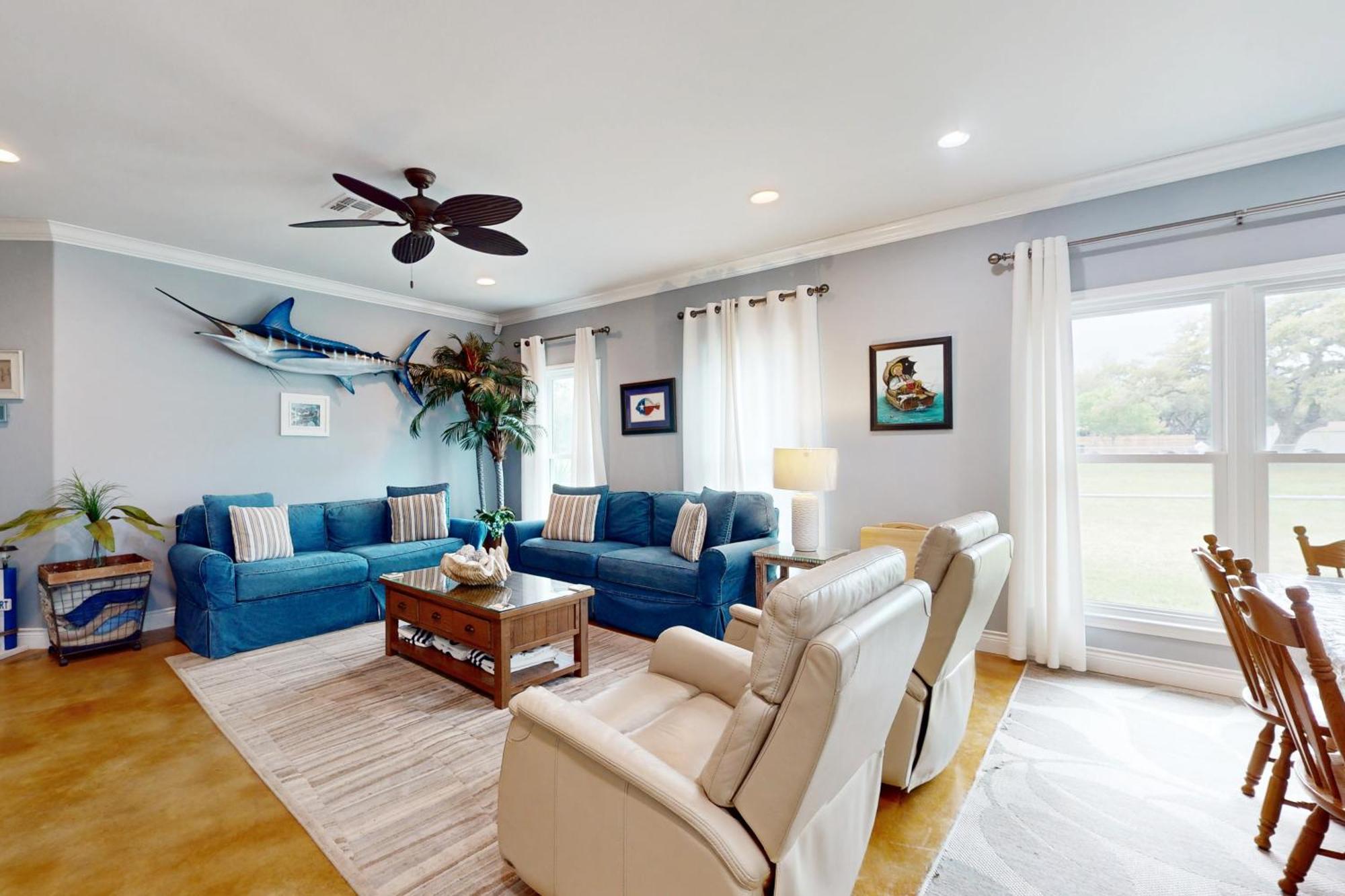 Villa Fish Tail Rockport Exterior foto